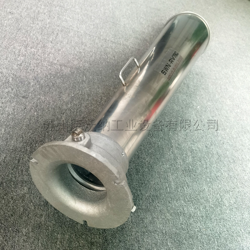 SWN-RV1500不锈钢文丘里风机 气动防爆风机