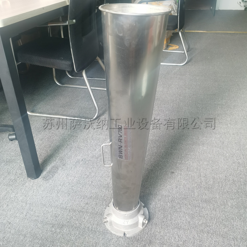 SWN-RV1500不锈钢文丘里风机 气动防爆风机